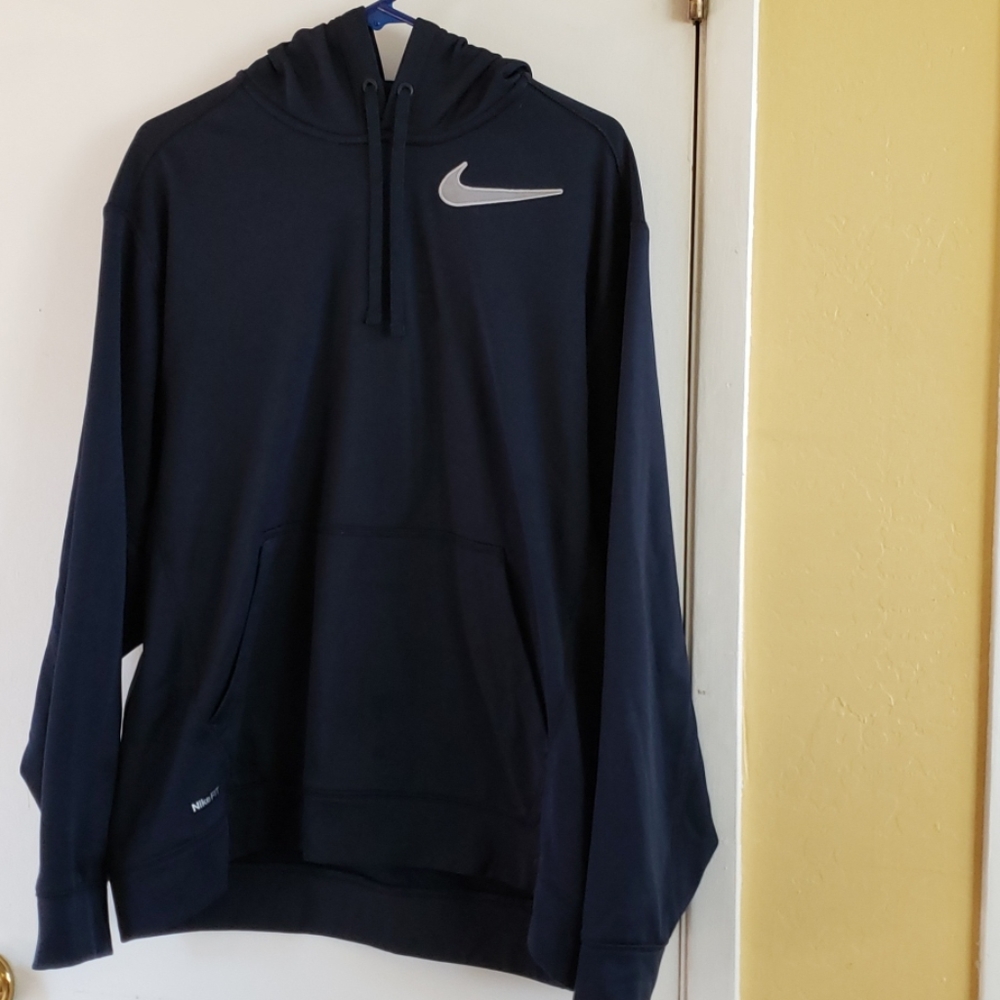 Nike hooded